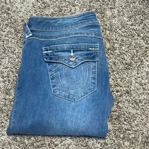 first two are size 28 and the second two are size 29 - Picture 3 of 12